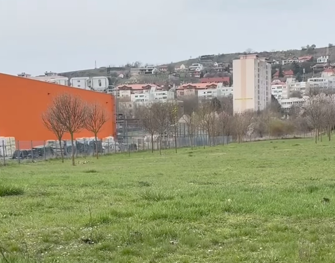 OBI-Lidl összekötő út épül Szekszárdon