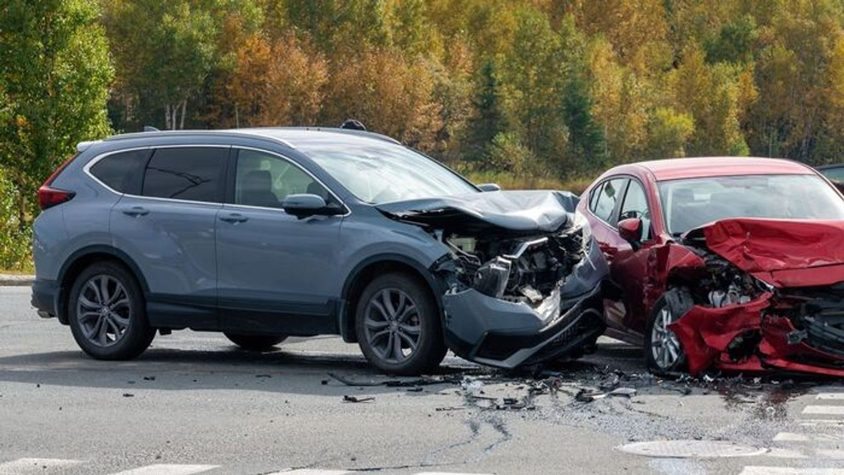 tolnamegyeihirek.hu - Karambol történt az M6-oson Paksnál