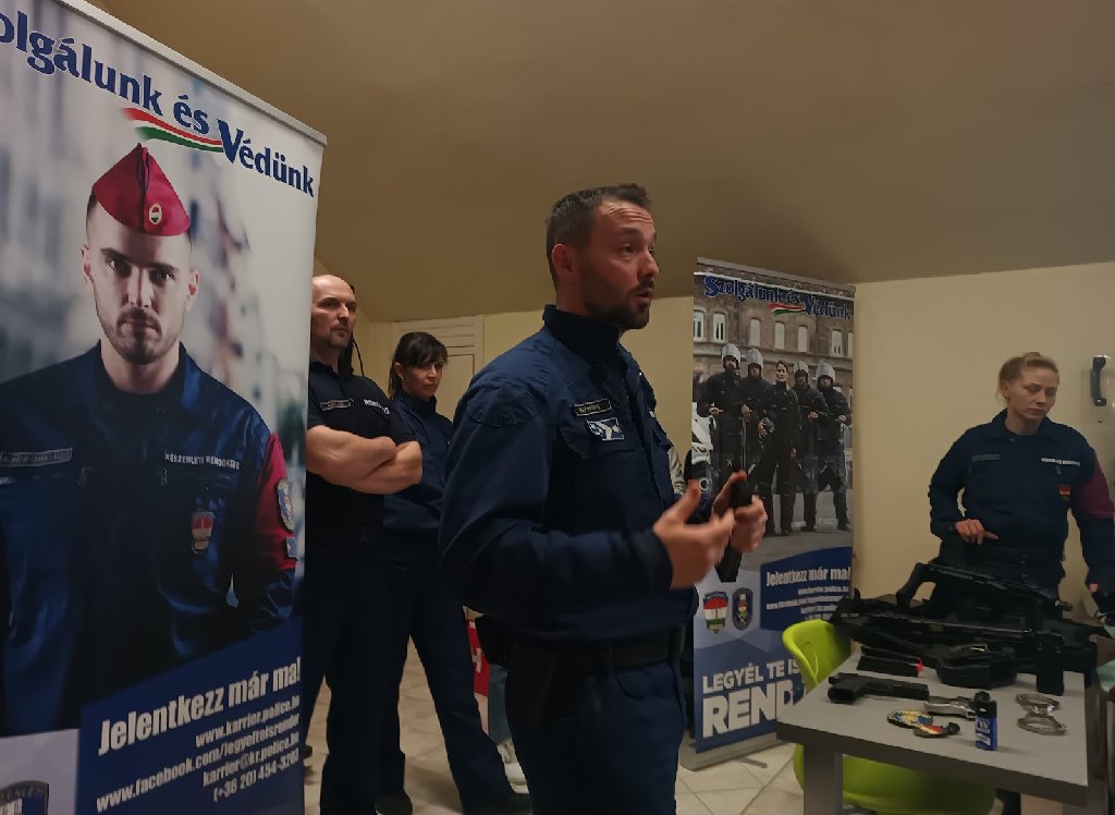 tolnamegyeihirek.hu - Pályaorientációs napot tartottak Dombóváron