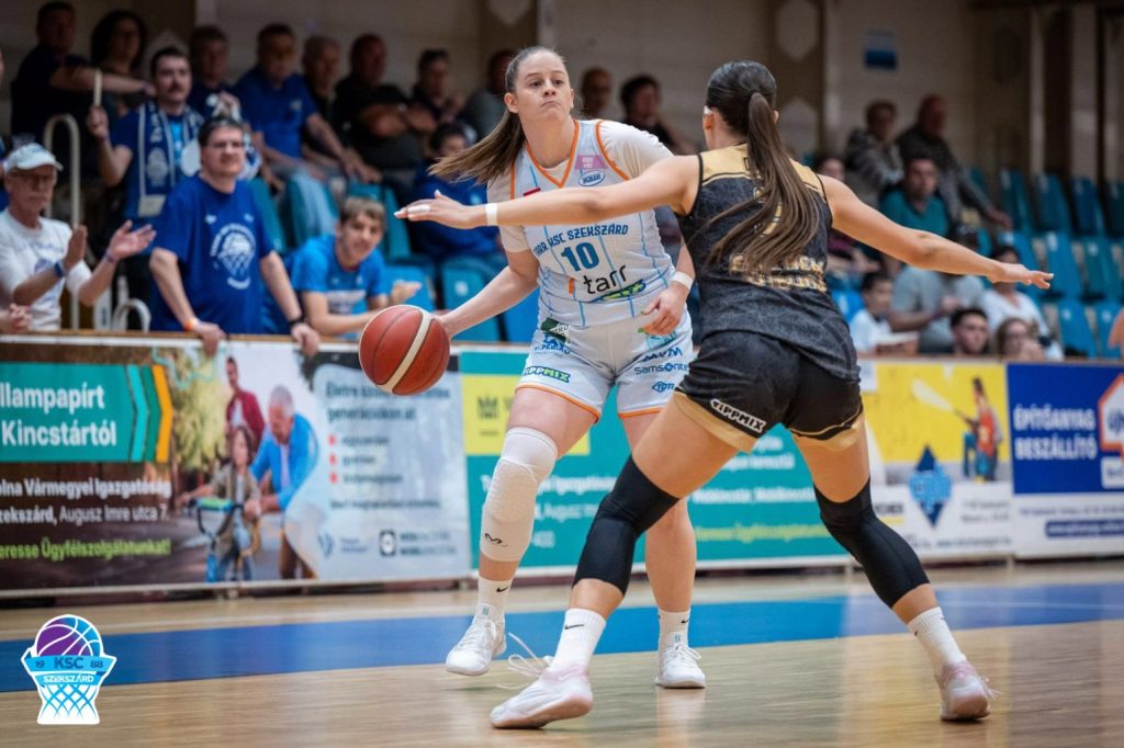 tolnamegyeihirek.hu - Ez most nem sikerült a Tarr KSC Szekszárd csapatának, másodjára is kikaptak a BEAC Újbudától