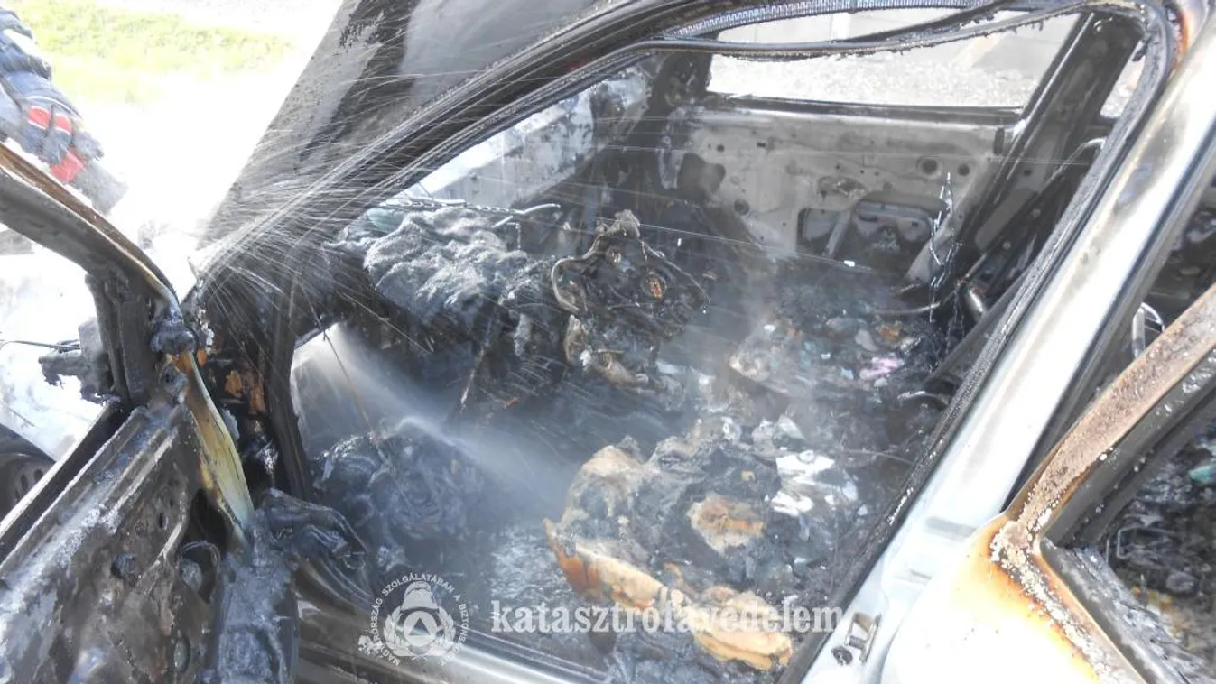 Elhunyt a Harc és Kölesd között történt baleset egyik sérültje