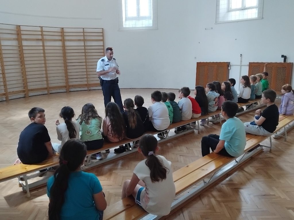tolnamegyeihirek.hu - A bűn- és baleset-megelőzés került előtérbe a Völgységben