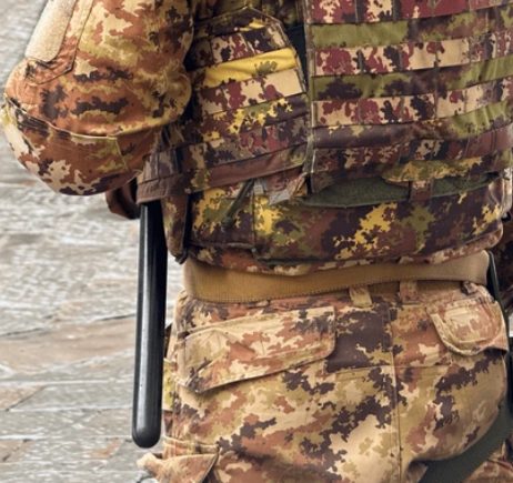 Fokozott katonai jelenlétre kell számítani Gerjenben