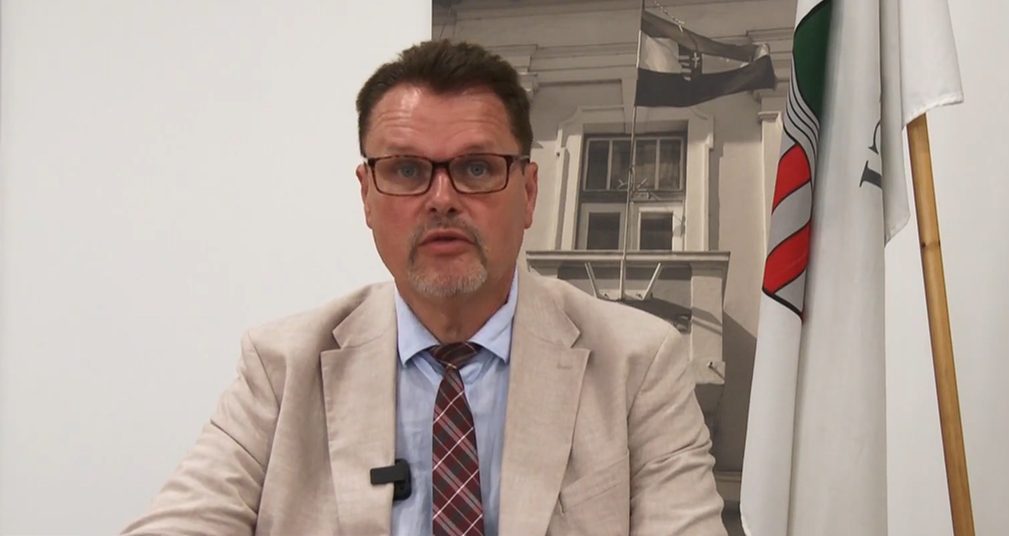 Porga Ferenc: új funkciót kap a volt Tüdőgondozó épülete Tamásiban (VIDEÓ)