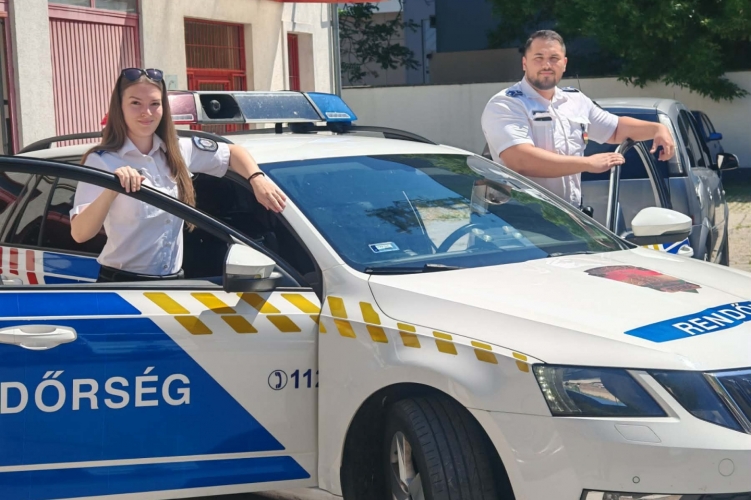 tolnamegyeihirek.hu - Fiatal nő életét mentették meg a szekszárdi rendőrök