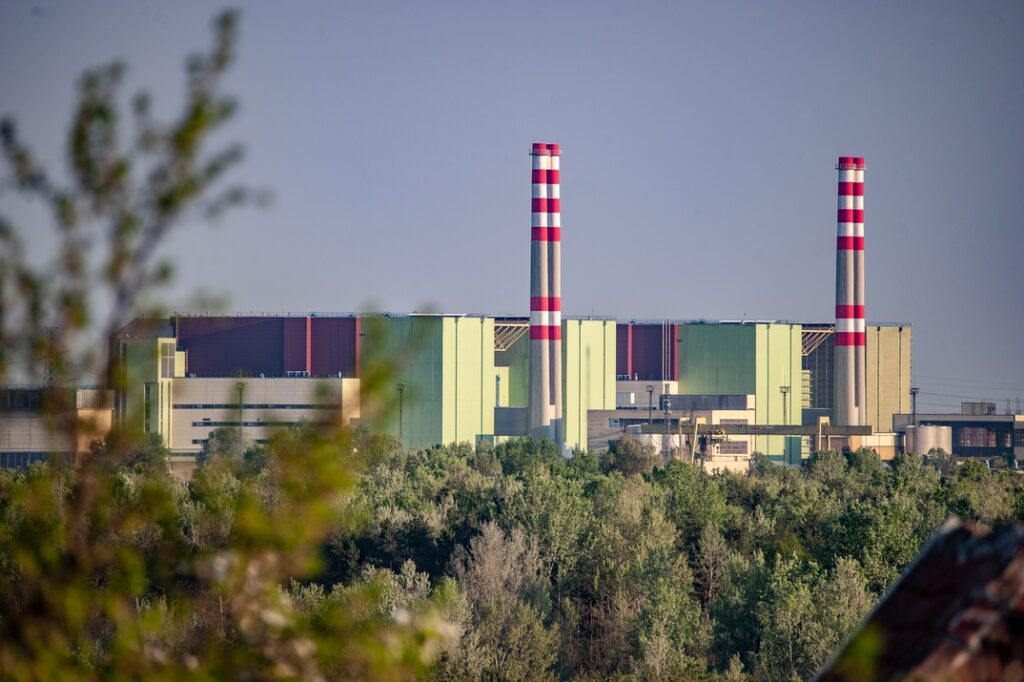 tolnamegyeihirek.hu - Paks: melegszik a Duna, leterhelték az atomerőművet