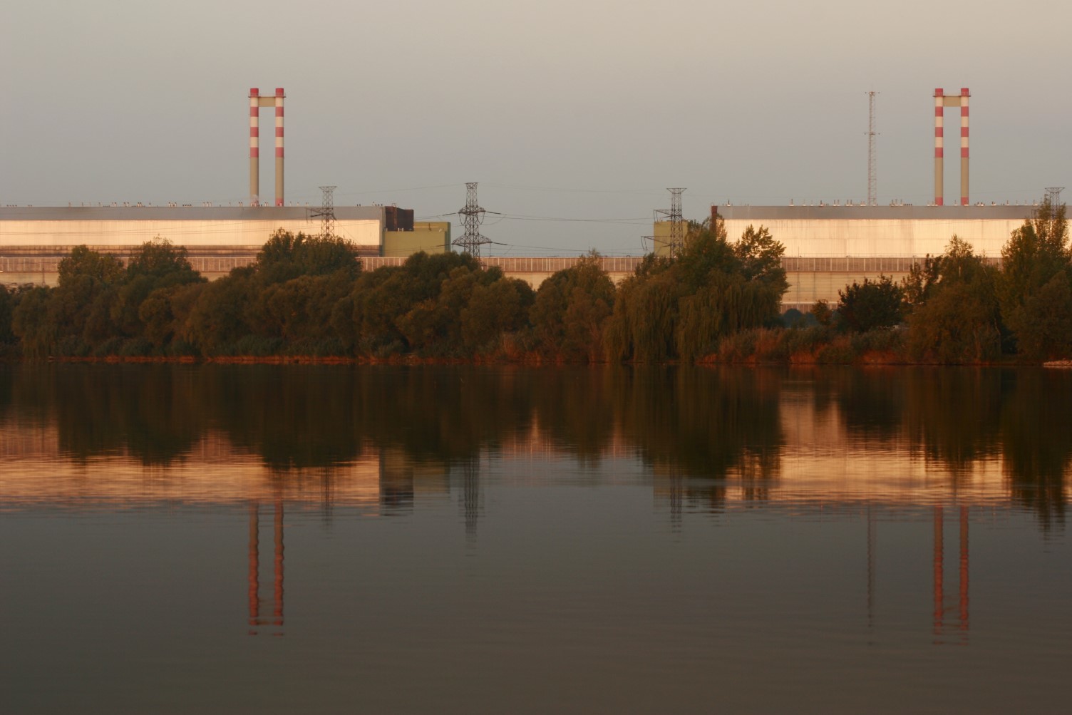 tolnamegyeihirek.hu - Megkezdődik a Duna vízhőmérsékletének mérése a Paksi Atomerőműben