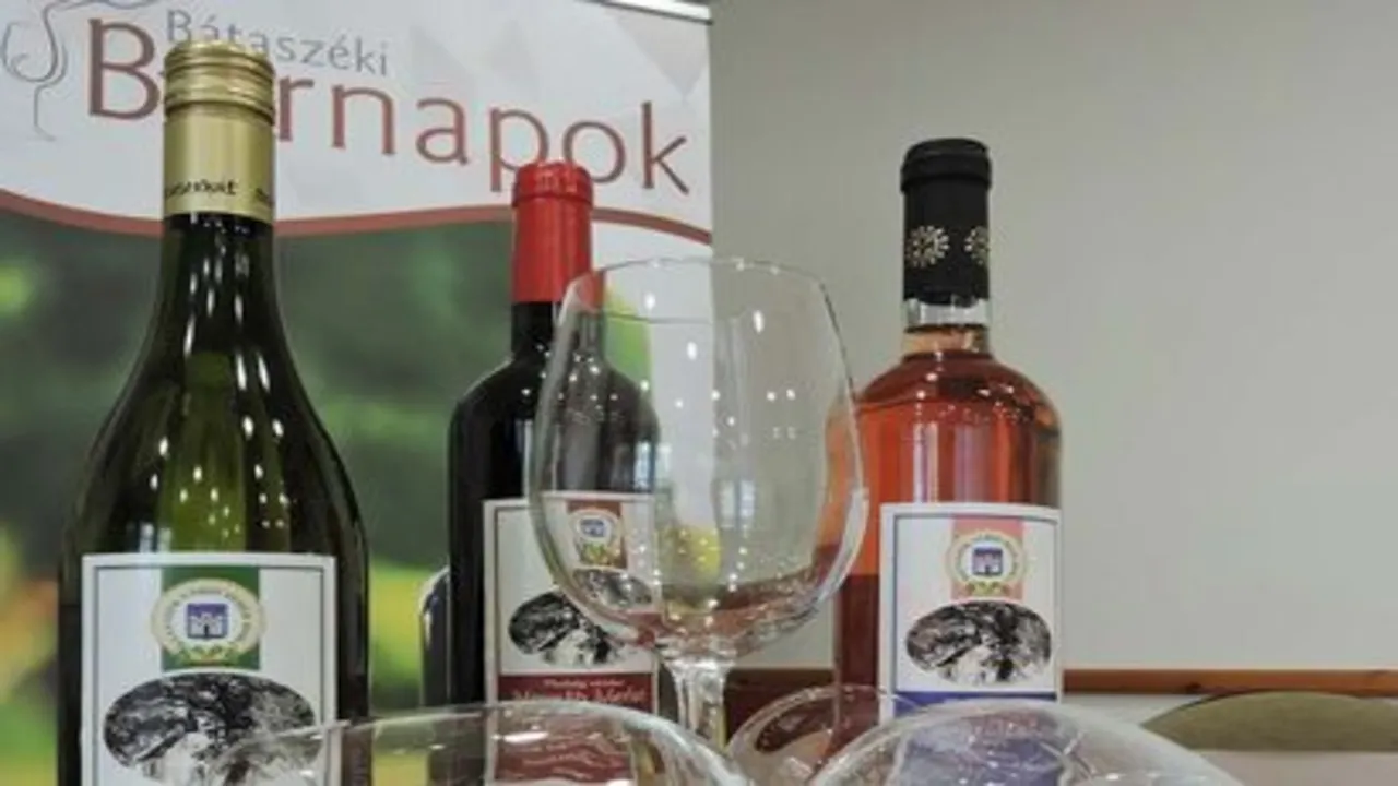Különleges díszítéssel várják a Bátaszéki Bornapokat, a lakosság segítségét kérik a szervezők