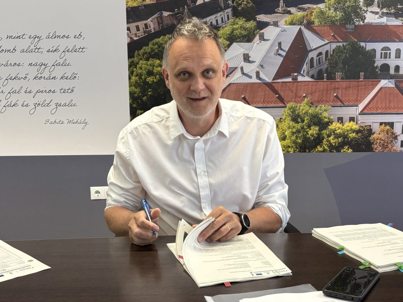 A kerékpáros közlekedést erősíti a szekszárdi beruházás