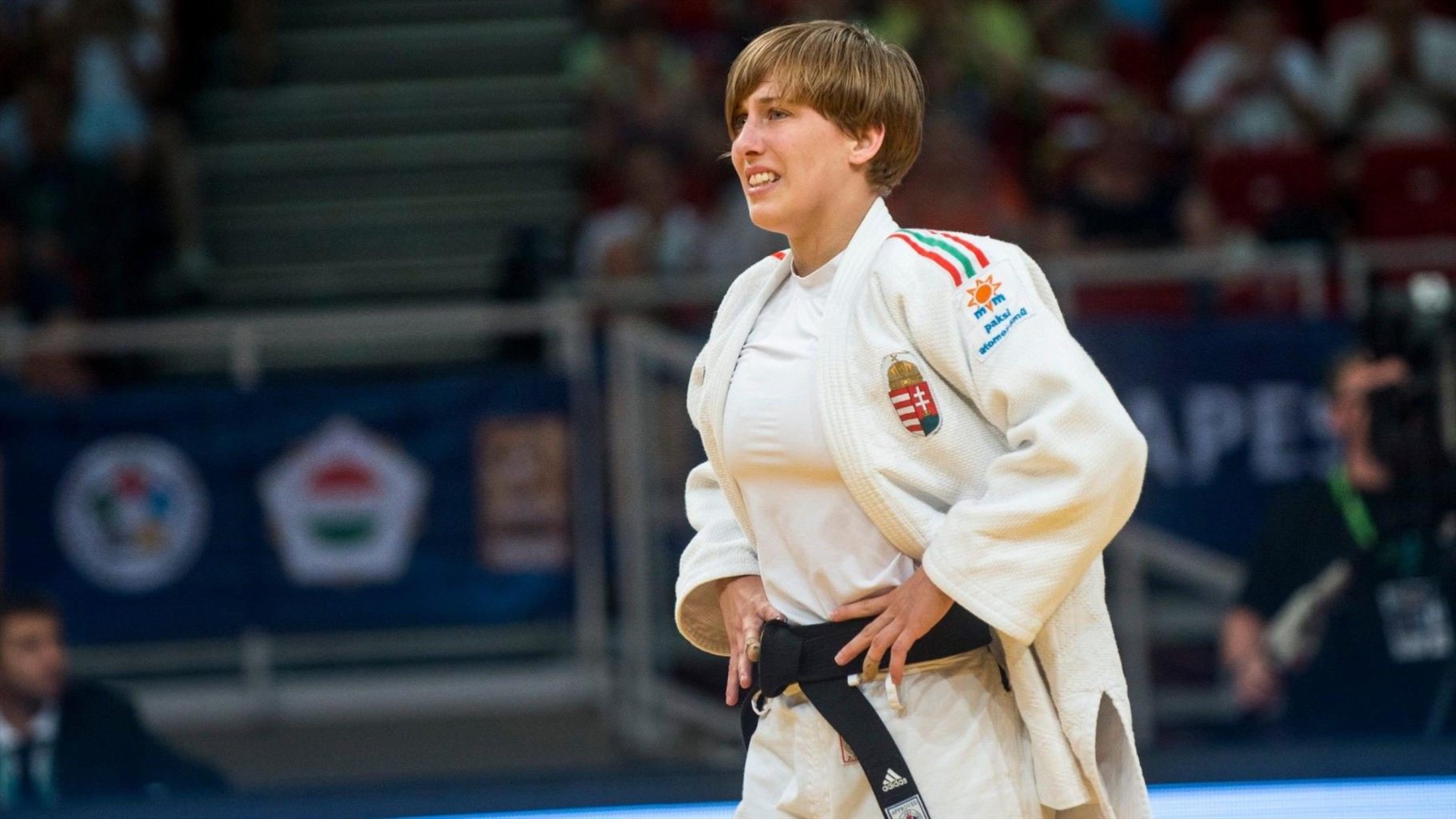 Újabb nemzetközi versenyen bizonyított Pupp Réka, fontos mérföldkövet teljesített az olimpiához