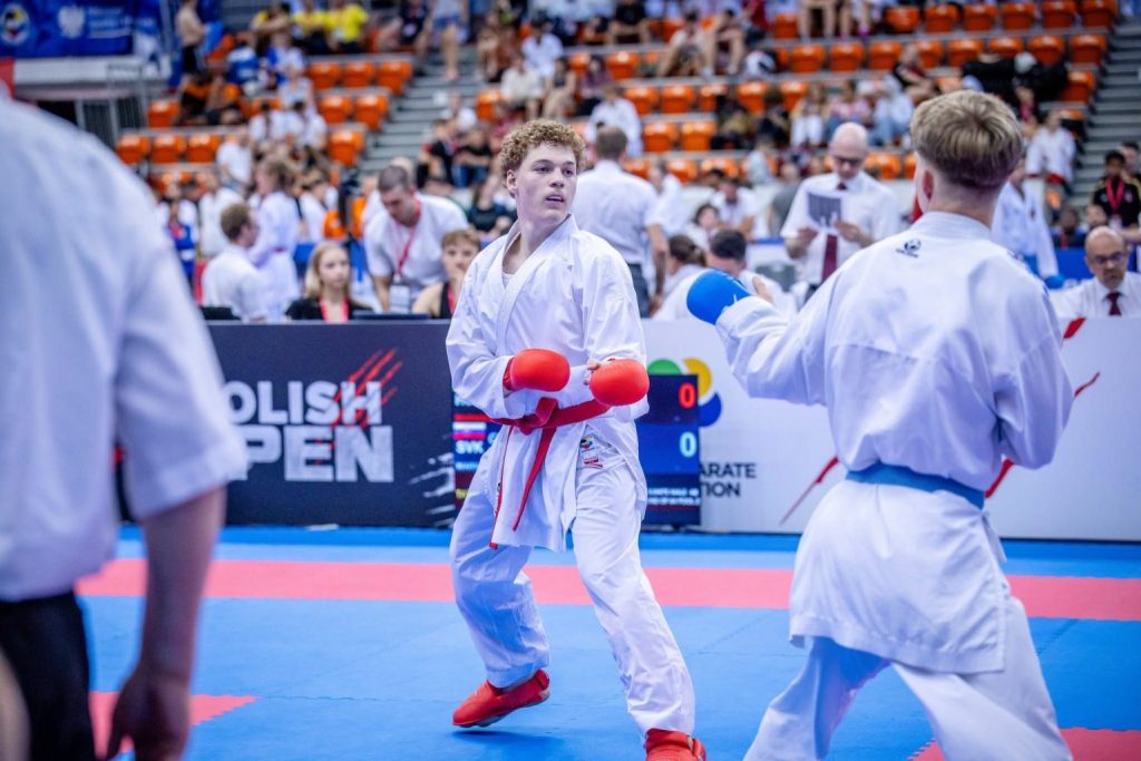 tolnamegyeihirek.hu - Megállíthatatlan a bátaszéki karate: újabb csodás eredmények születtek Lengyelországban