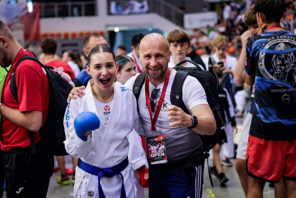 tolnamegyeihirek.hu - Megállíthatatlan a bátaszéki karate: újabb csodás eredmények születtek Lengyelországban
