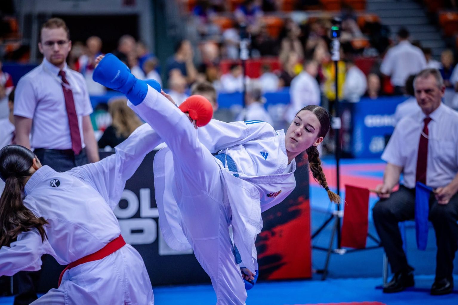 Megállíthatatlan a bátaszéki karate: újabb csodás eredmények születtek Lengyelországban