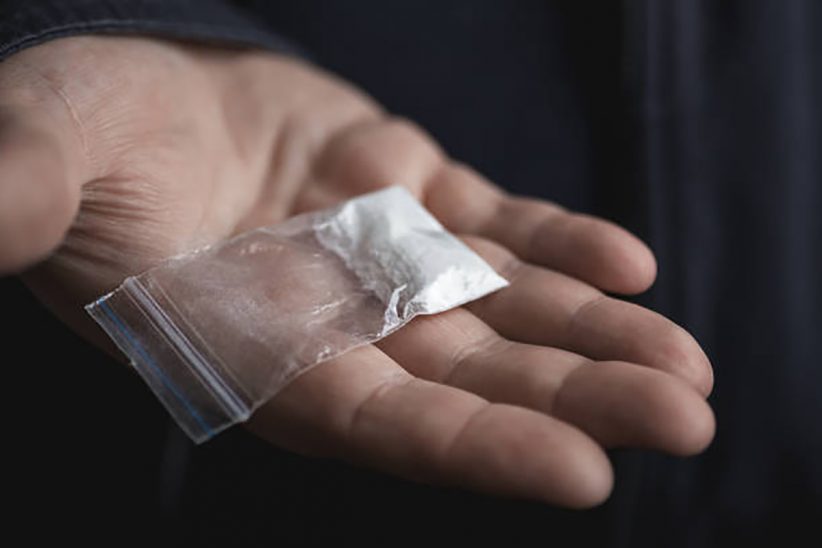 Korábban bűnszervezetben kereskedett droggal, most egyedül árulta a tiltott szereket a tolnai férfi