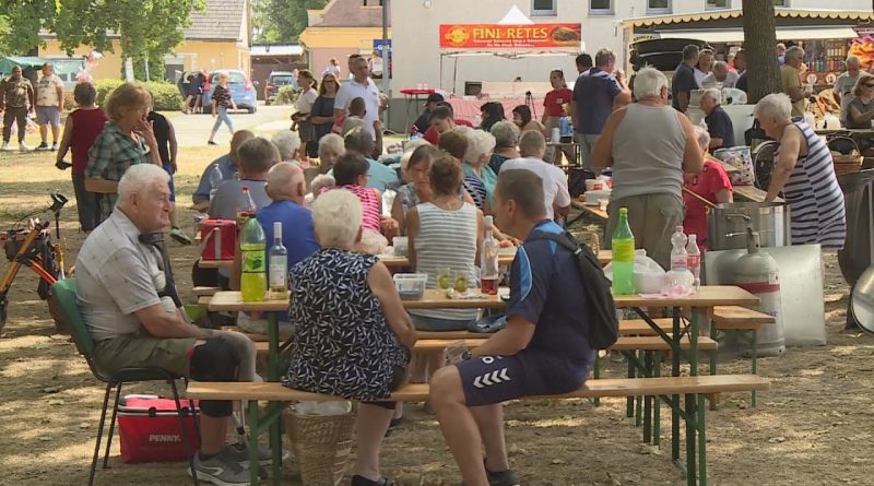 Egész napos programokkal készülnek a szombati falunapra Faddon