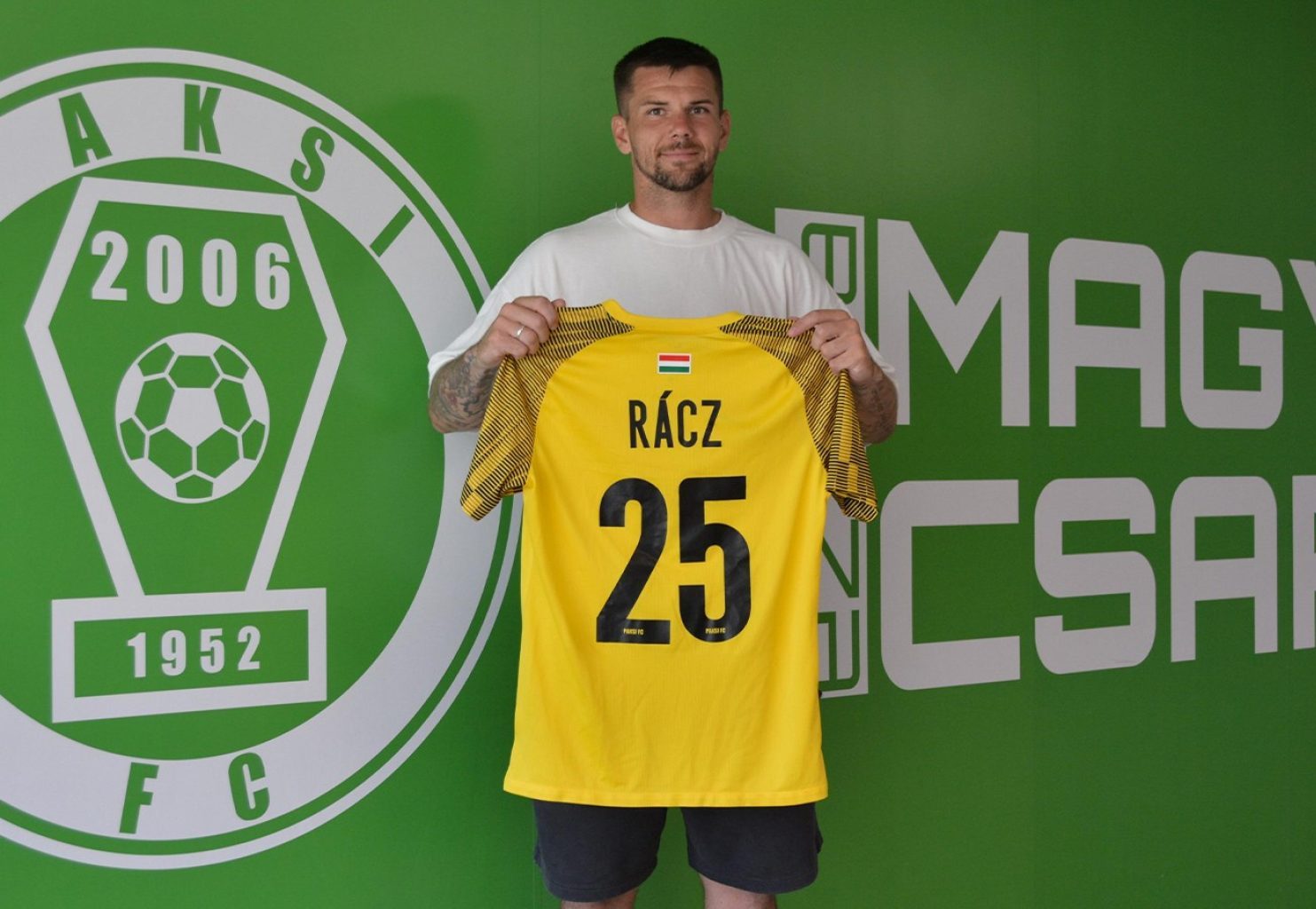 Visszatérő kapus erősíti a Paksi FC-t