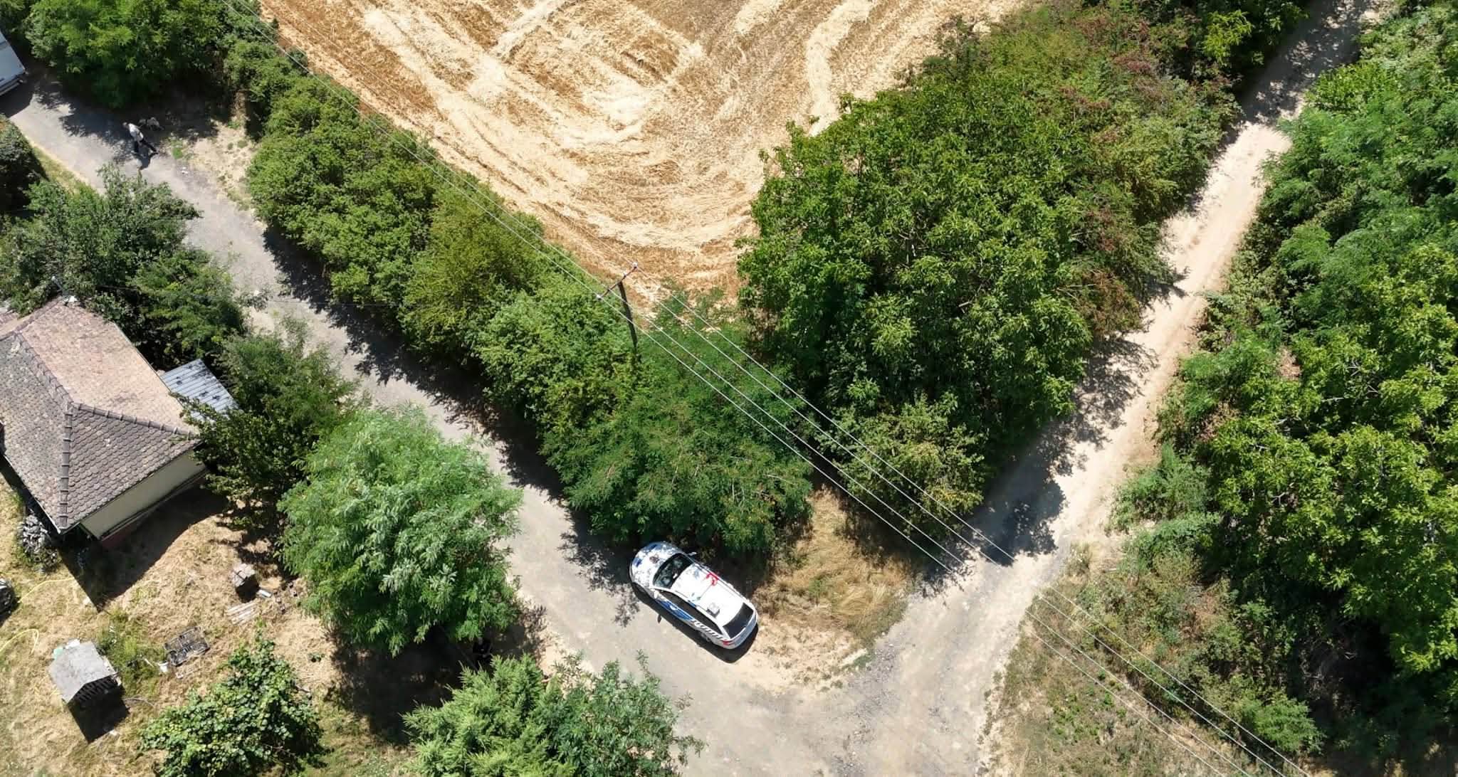 Példátlan összefogással fogták el a rendőrt elgázoló férfit
