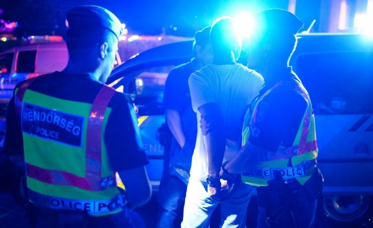 Nyomozás miatt lezárják a 611-es főút egyik szakaszát