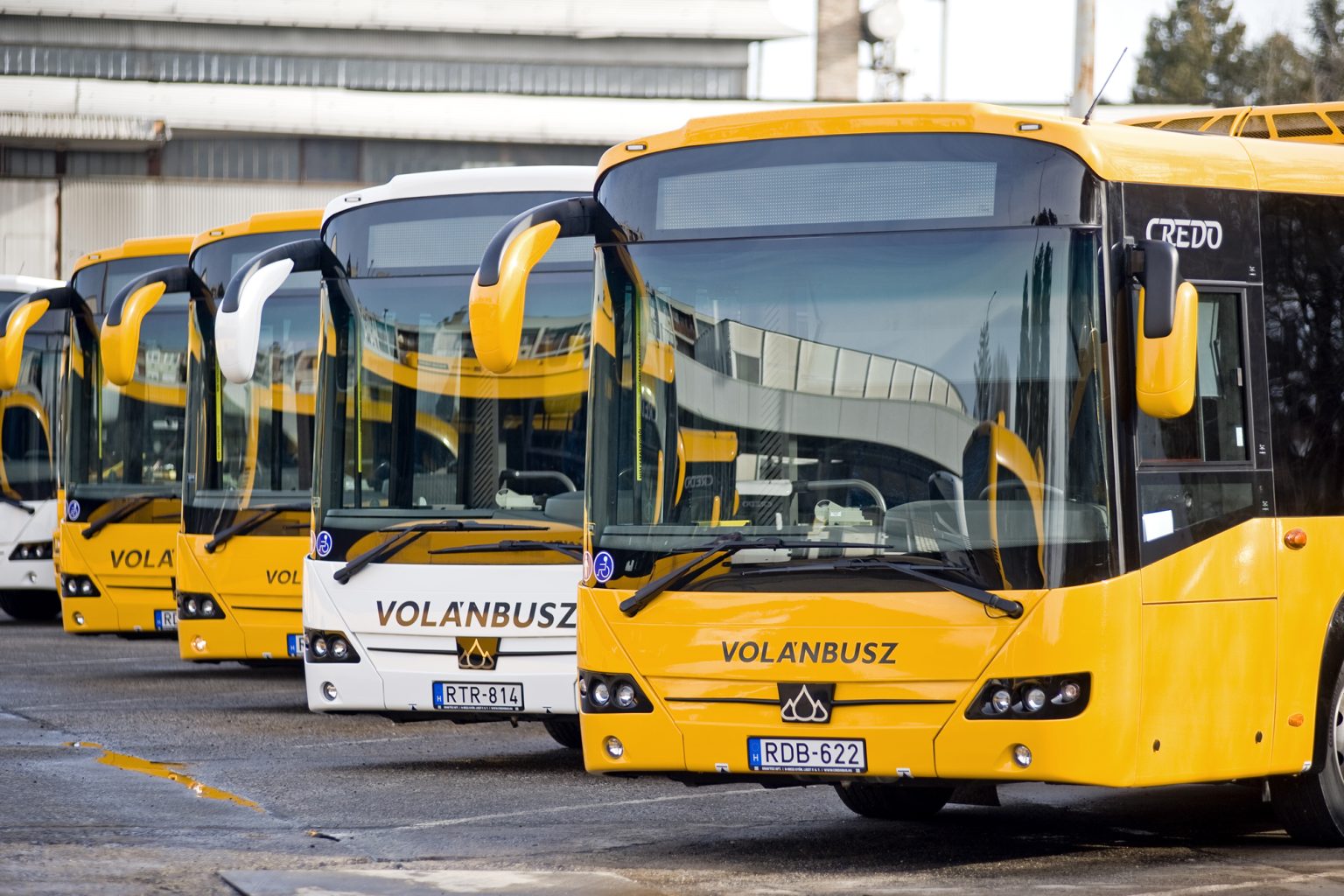 Új közvetlen buszjáratok kötik össze Dombóvárt Kaposvár térségével