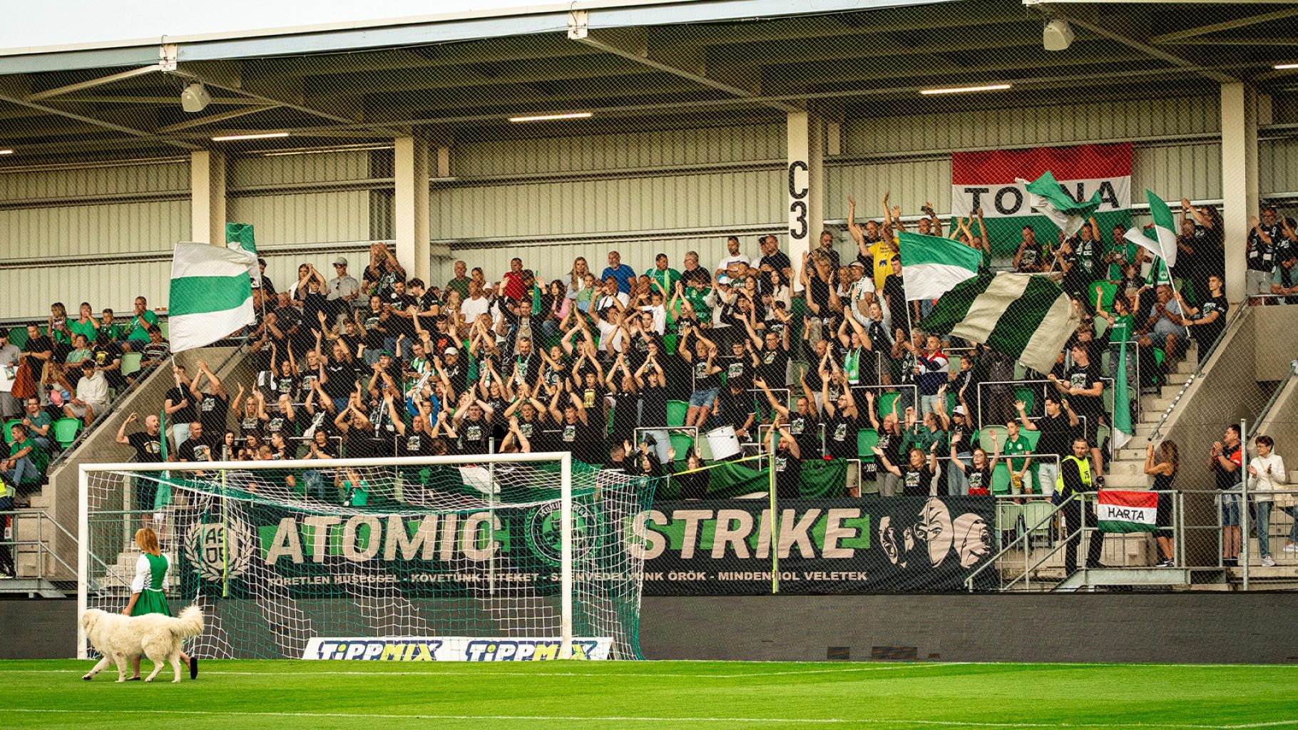 Labdarúgó NB I – Ekkor mérkőzik meg a Paksi FC a Honvéddel
