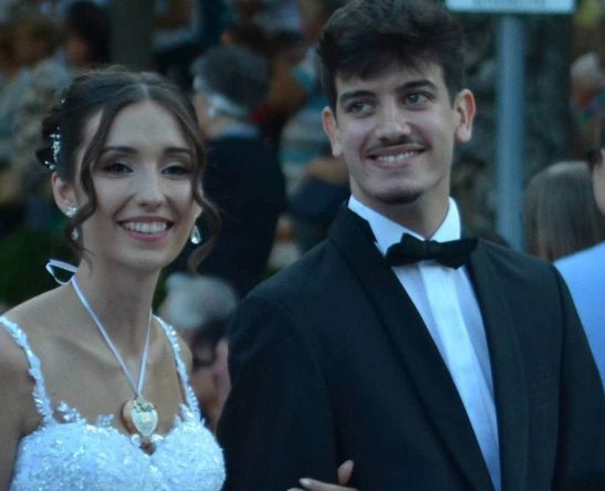 Bonyhádi fiatal kapta az Operaház különdíját az Anna-bálon