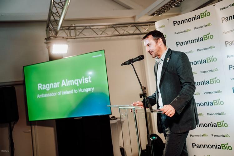 Klímapolitikai célokat teljesít és piacteremtő erőt biztosít a Pannonia Bio dunaföldvári üzeme