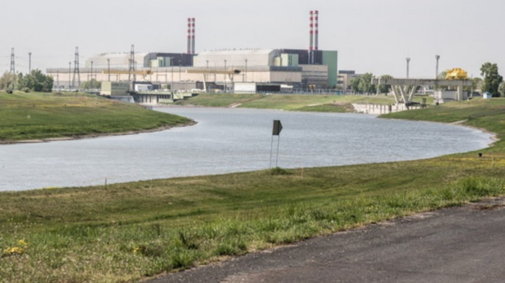 Tovább csökkentették a Paksi Atomerőmű teljesítményét kedd este