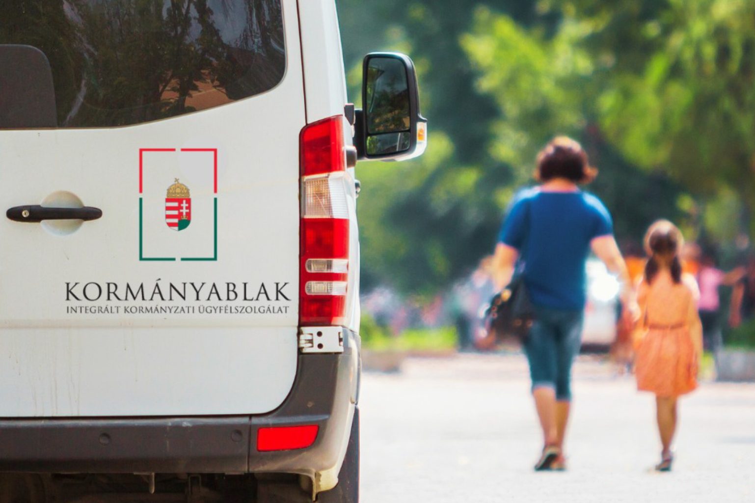 Újabb két településen lesz elérhető a kormányablakbusz