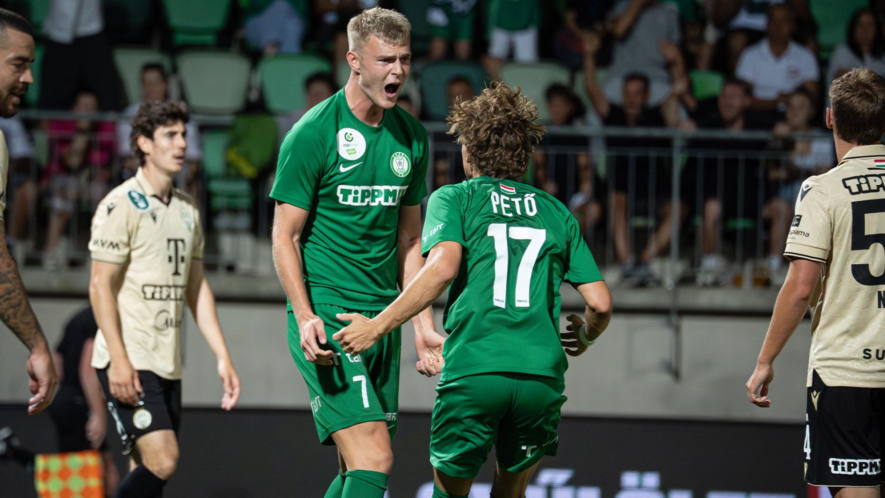 Nyereséggel indította a bajnokságot a Paksi FC (VIDEÓ)