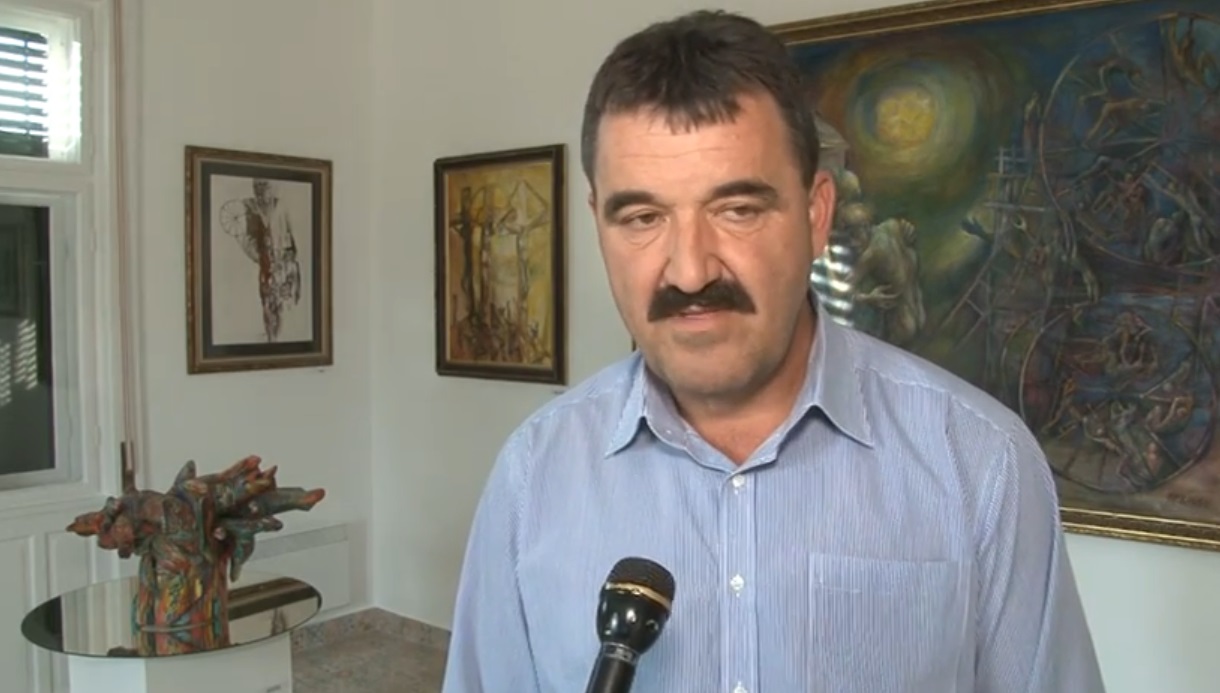 Pintér Szilárd: Nem az újabb bejelentések, hanem az átadott intézmények számítanak