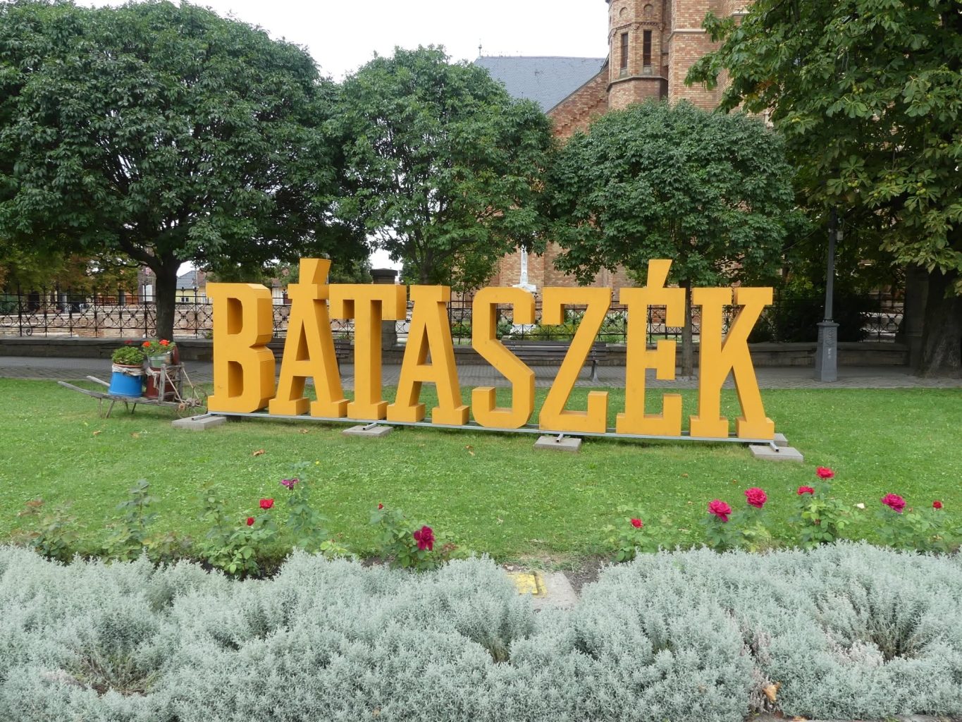 Dr. Somosi Szabolcs: Zavartalanul működik Bátaszék
