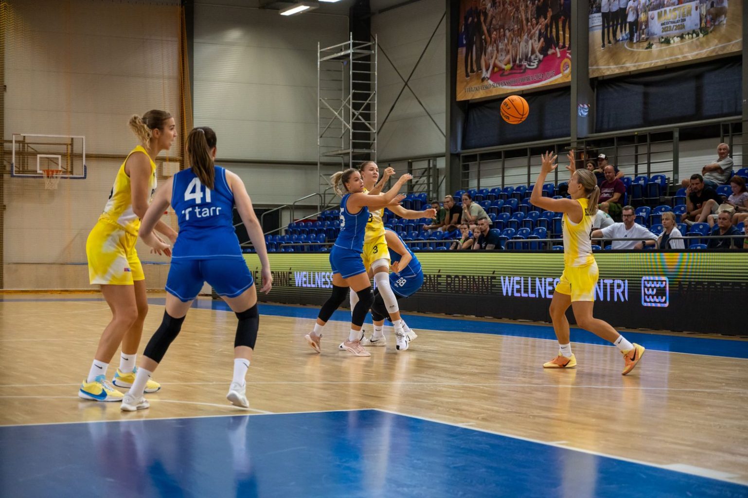 Vereséget szenvedett a KSC Szekszárd Pöstyénben