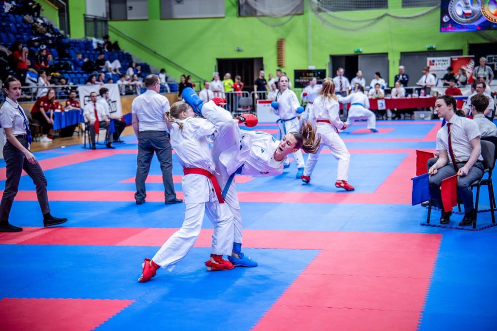 tolnamegyeihirek.hu - Sikeres tavasz után újabb nemzetközi kihívások várnak a BVSK karatékaira
