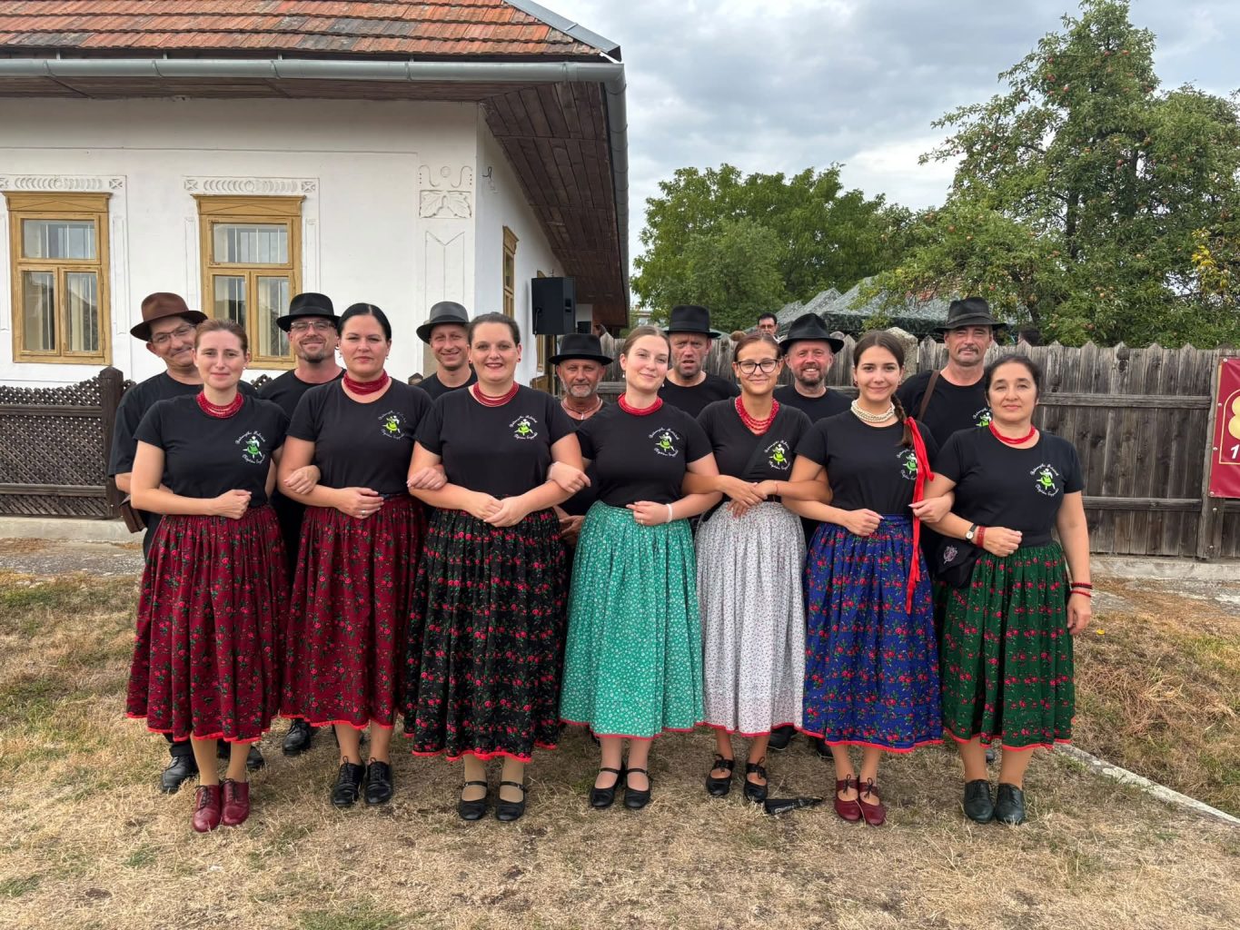 Bátaszékiek is részesei voltak Nagysalló jubileumi ünnepének