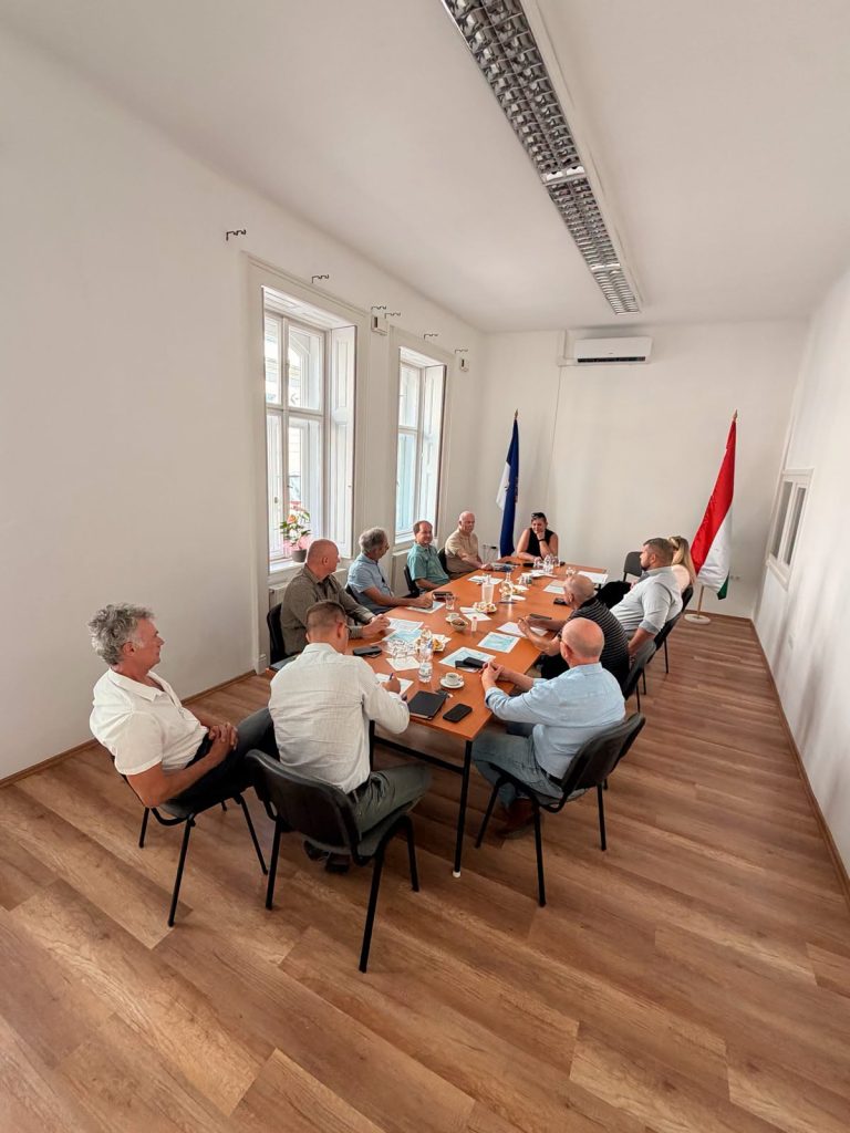 Előkészítik a Kapszeg-tó egyszeri vízpótlását