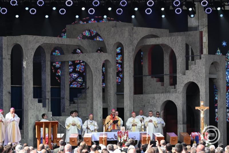 tolnamegyeihirek.hu - Ötszáz év telt el a mohácsi csata óta, méltósággal emlékeztek az elesettekre