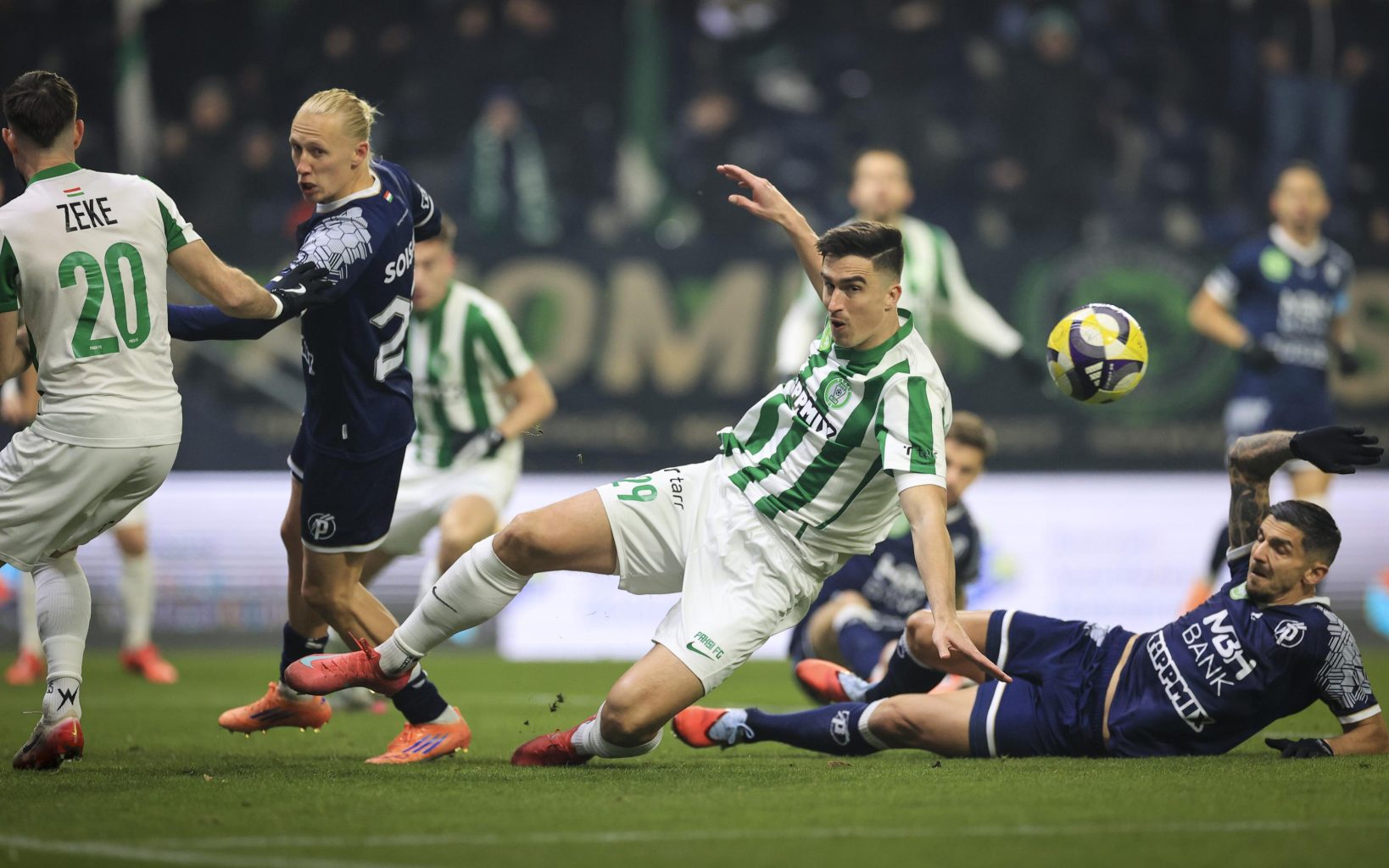 Szenzációs sportolókat követhetünk a hétvégén
