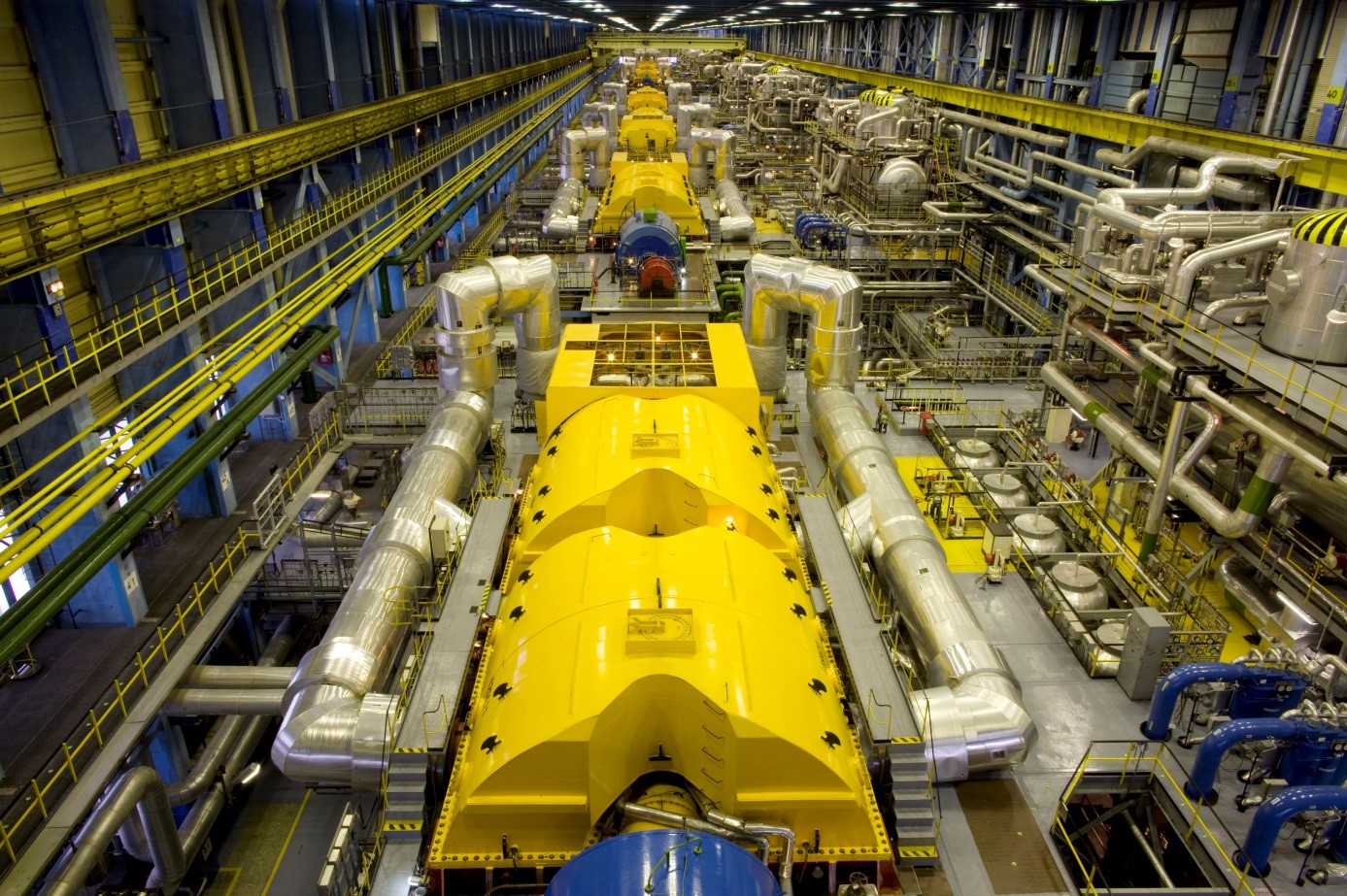 tolnamegyeihirek.hu - Névleges teljesítményen van az atomerőmű összes blokkja