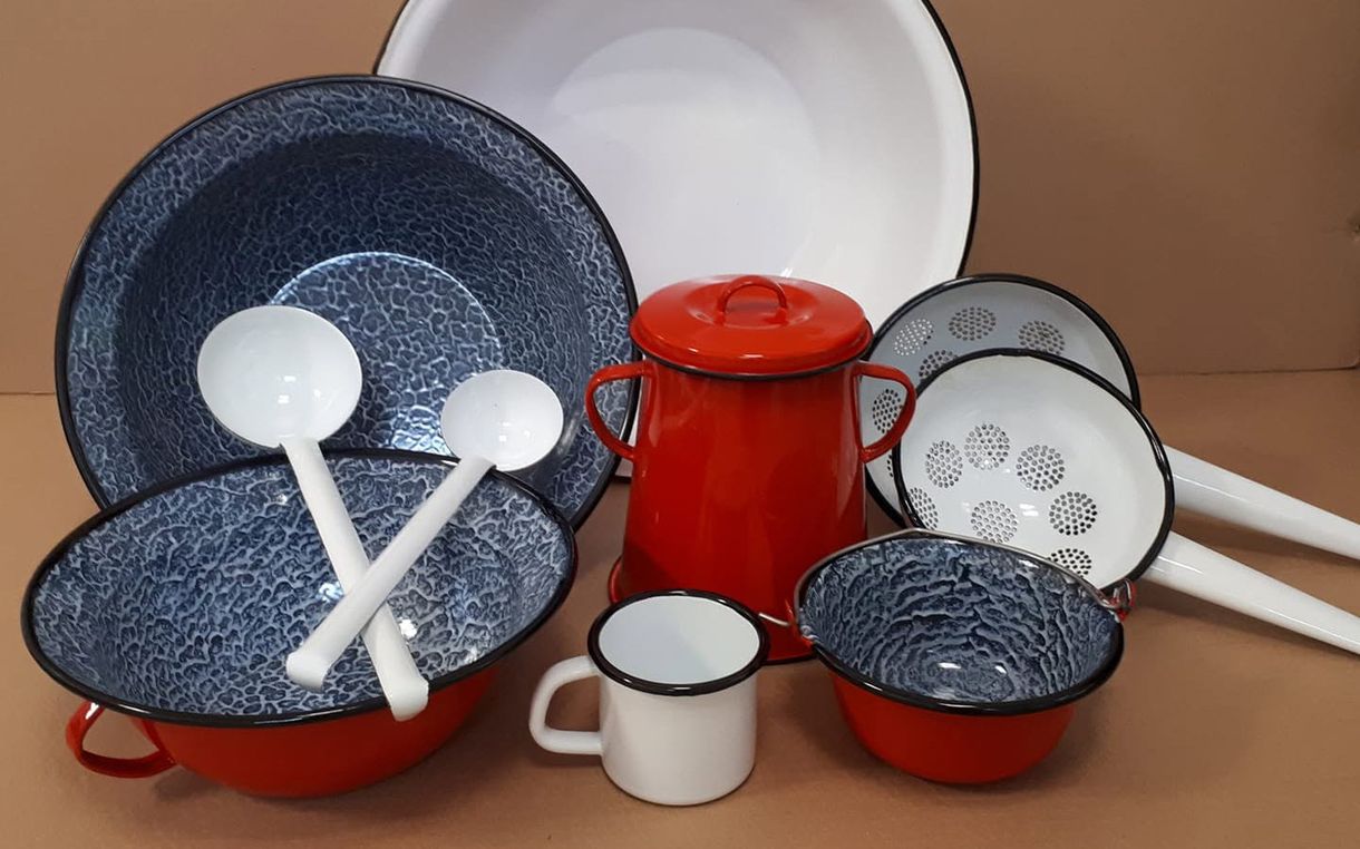 Csak a dolgozók hűsége tartotta életben a bonyhádi zománcgyárat