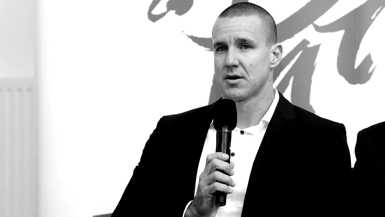 Elhunyt Boros Gergely, világbajnok kajakos