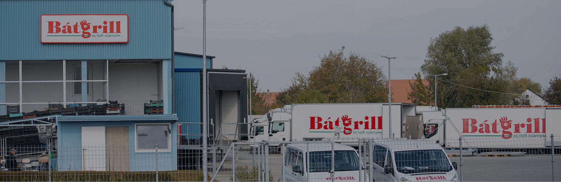 12 milliárd forintos beruházással épít új üzemet a Bát-Grill