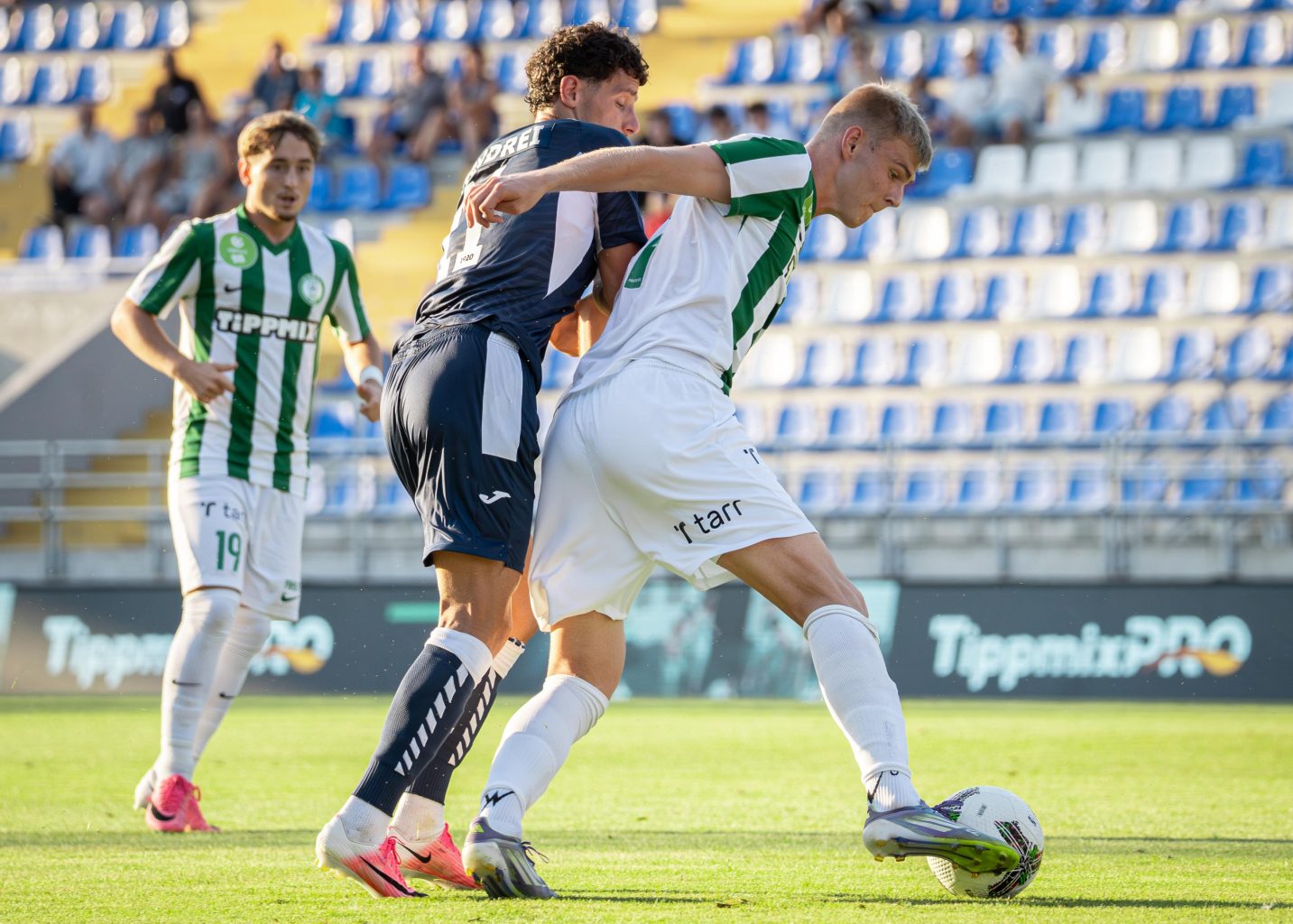 tolnamegyeihirek.hu - Három góllal verte a Paksot a Zalaegerszeg