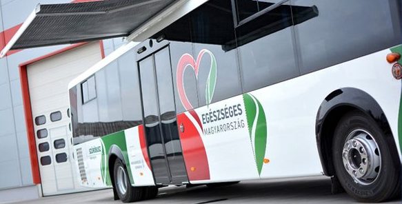 Mindenkinek jár az egészség: helybe vitték a szűrővizsgálatokat Ozorán