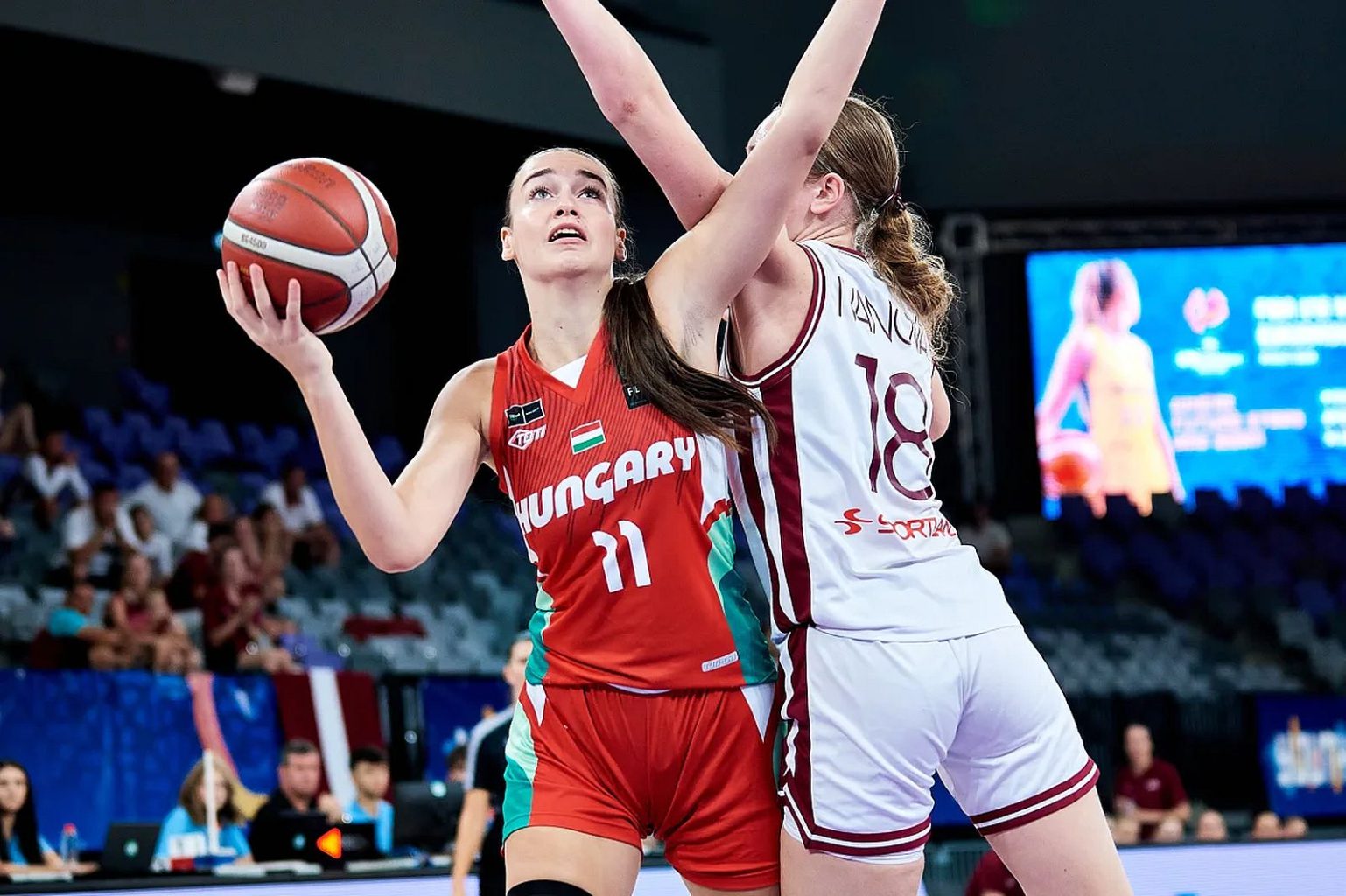 A KSC játékosával szerezte meg az ötödik helyet az U16-os válogatott az Európa-bajnokságon