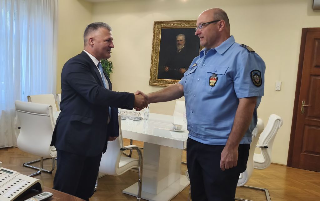 Elnöki elismerésben részesült a bonyhádi alezredes