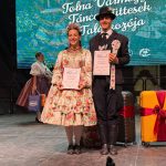 Megvan a Szüret Táncos Párja Szekszárdon: Gréta és Bence nyerte el a címet