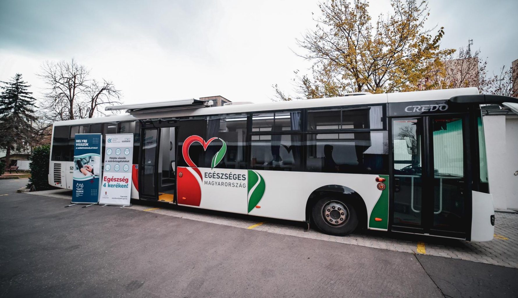Még mindig van lehetőség részt venni a szűrővizsgálatokon Tolna megyében