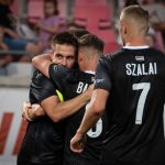 Lenzsér góljával nyert Kisvárdán a Paksi FC