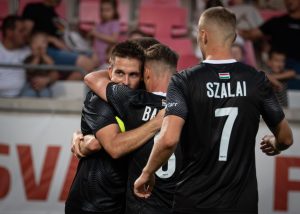 Lenzsér góljával nyert Kisvárdán a Paksi FC
