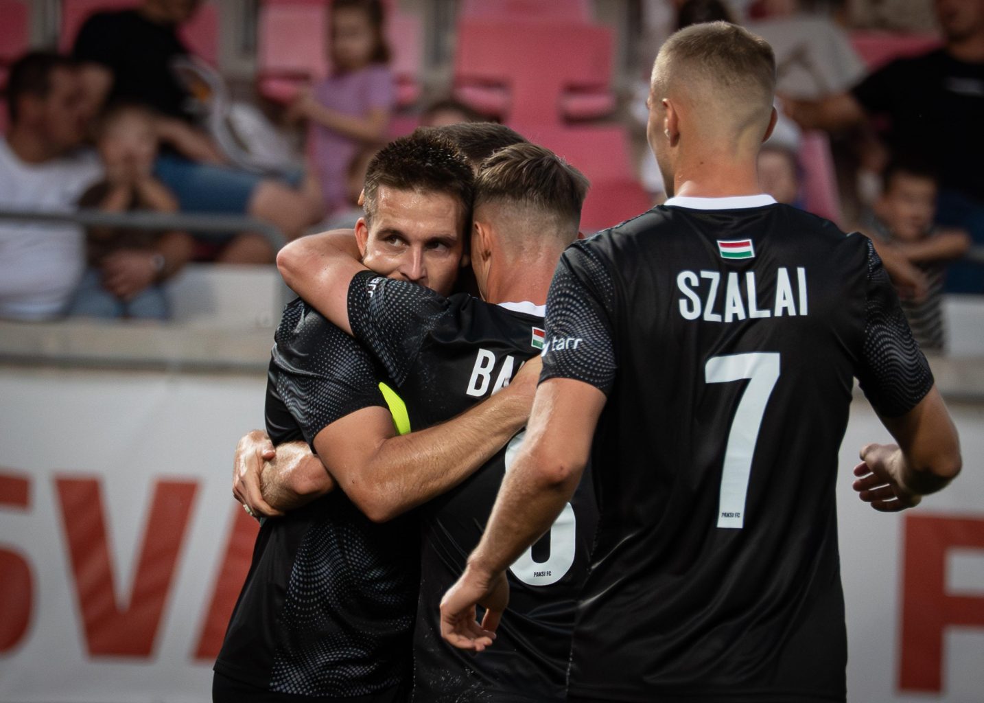 Lenzsér góljával nyert Kisvárdán a Paksi FC